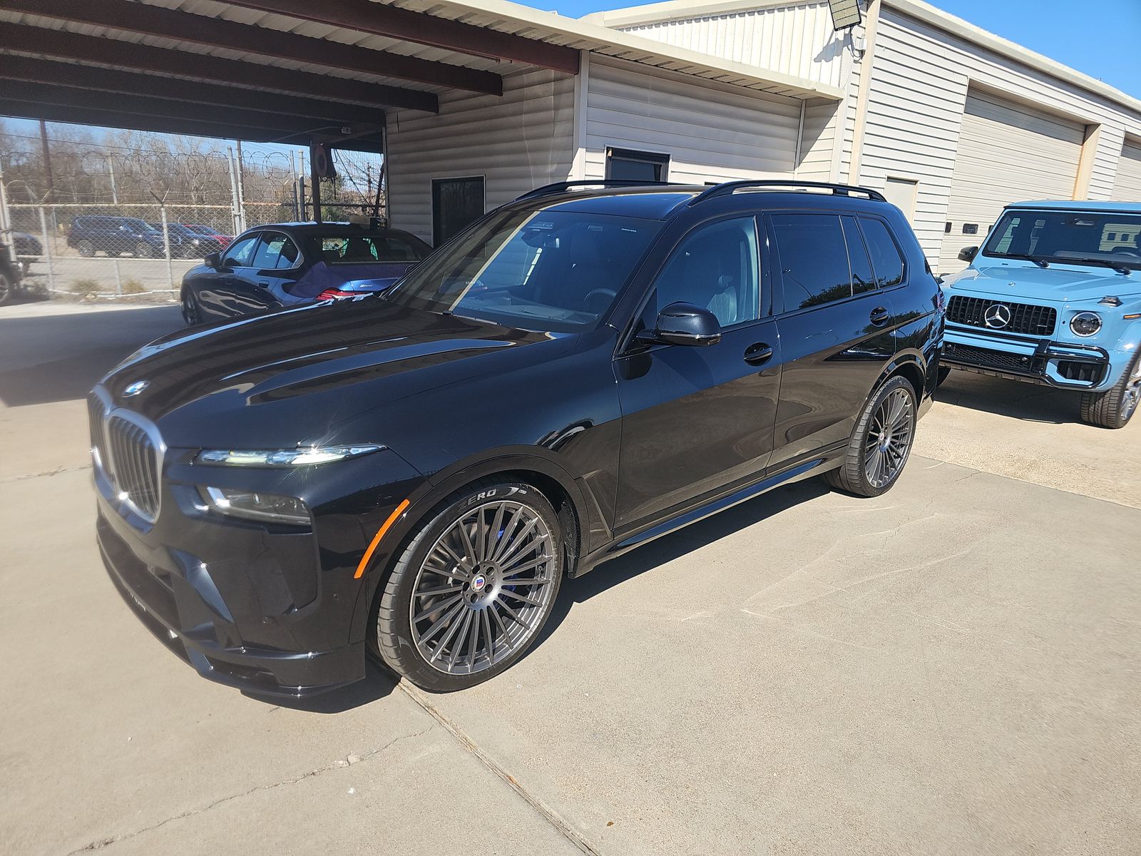 2025 BMW X7 ALPINA XB7 AWD