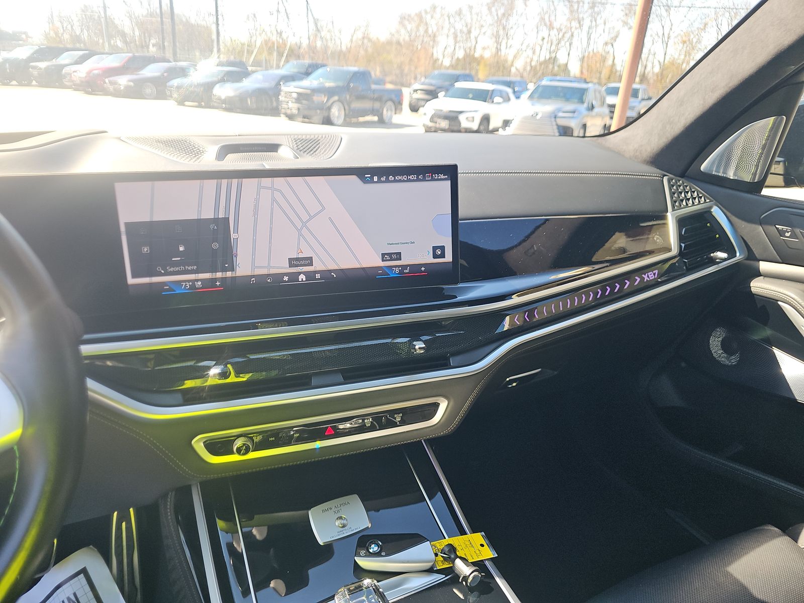 2025 BMW X7 ALPINA XB7 AWD