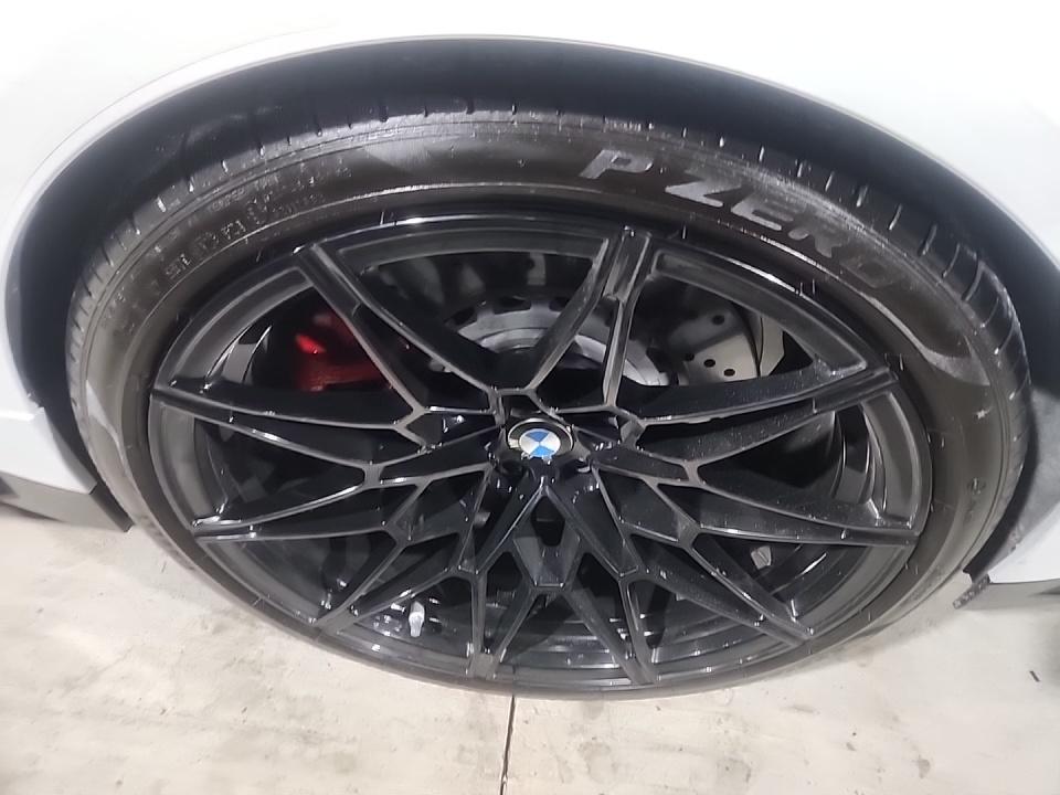 2023 BMW M3 Competition M xDrive AWD