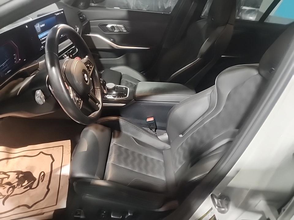 2023 BMW M3 Competition M xDrive AWD