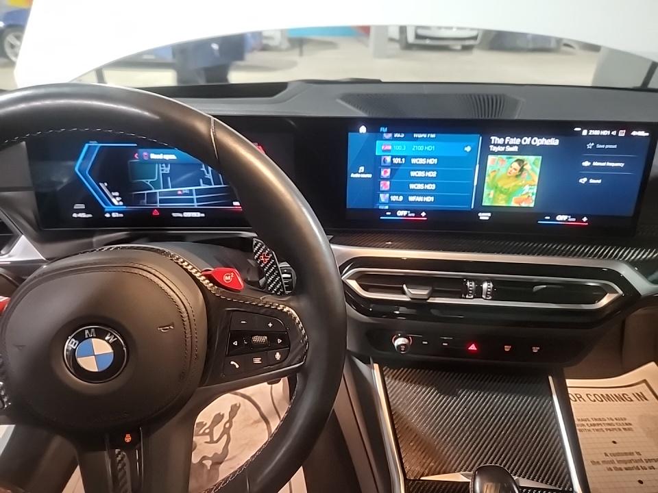 2023 BMW M3 Competition M xDrive AWD