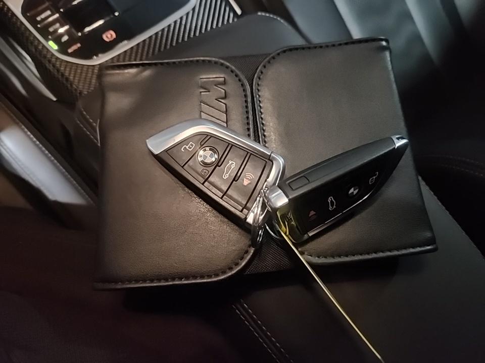 2023 BMW M3 Competition M xDrive AWD