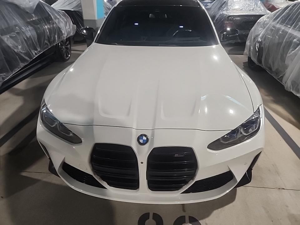 2023 BMW M3 Competition M xDrive AWD