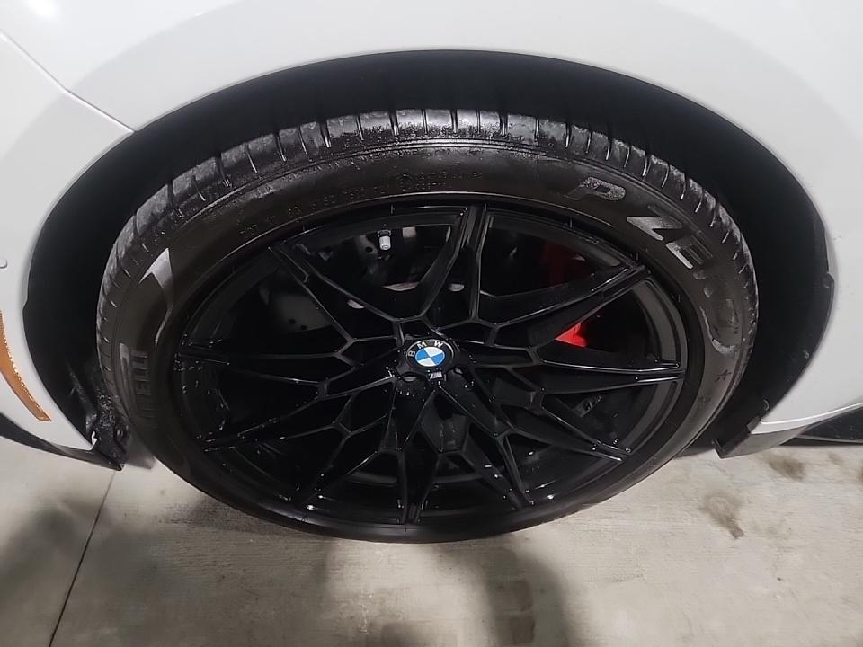 2023 BMW M3 Competition M xDrive AWD