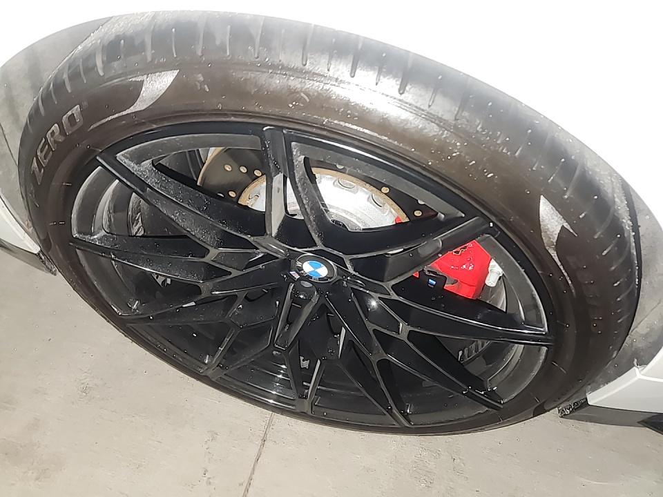 2023 BMW M3 Competition M xDrive AWD