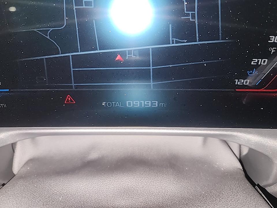 2023 BMW M3 Competition M xDrive AWD