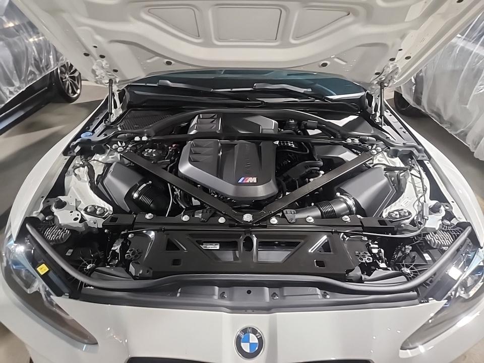 2023 BMW M3 Competition M xDrive AWD
