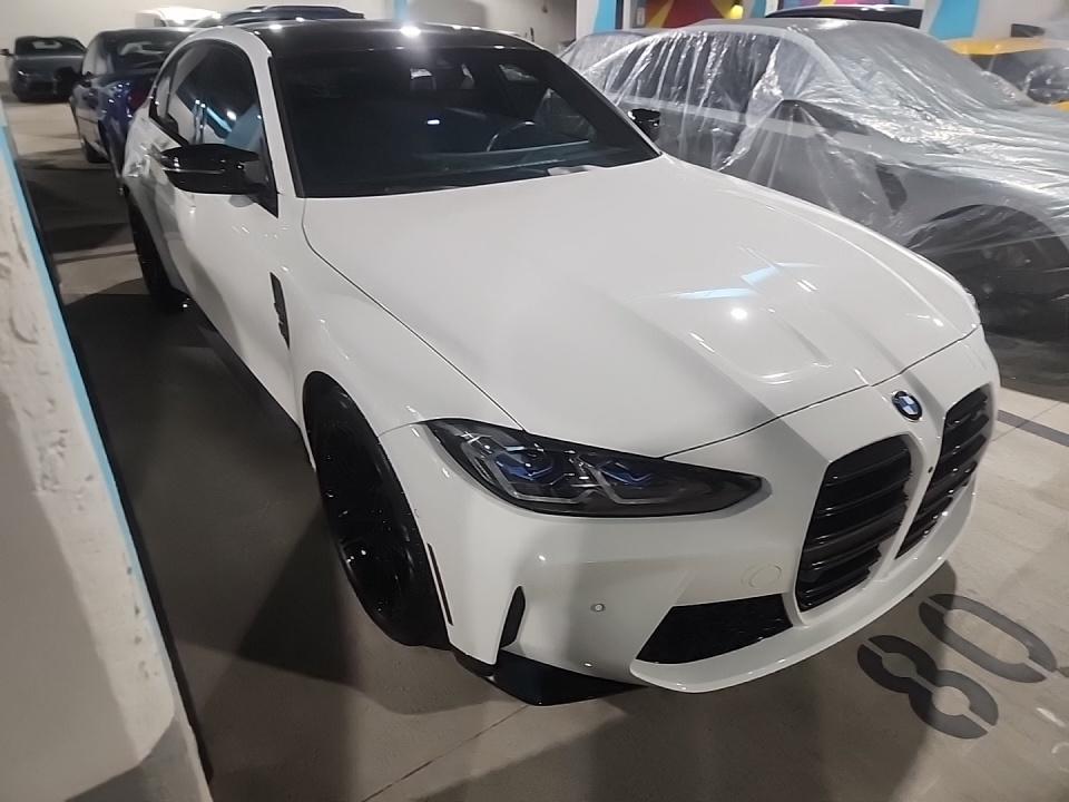 2023 BMW M3 Competition M xDrive AWD