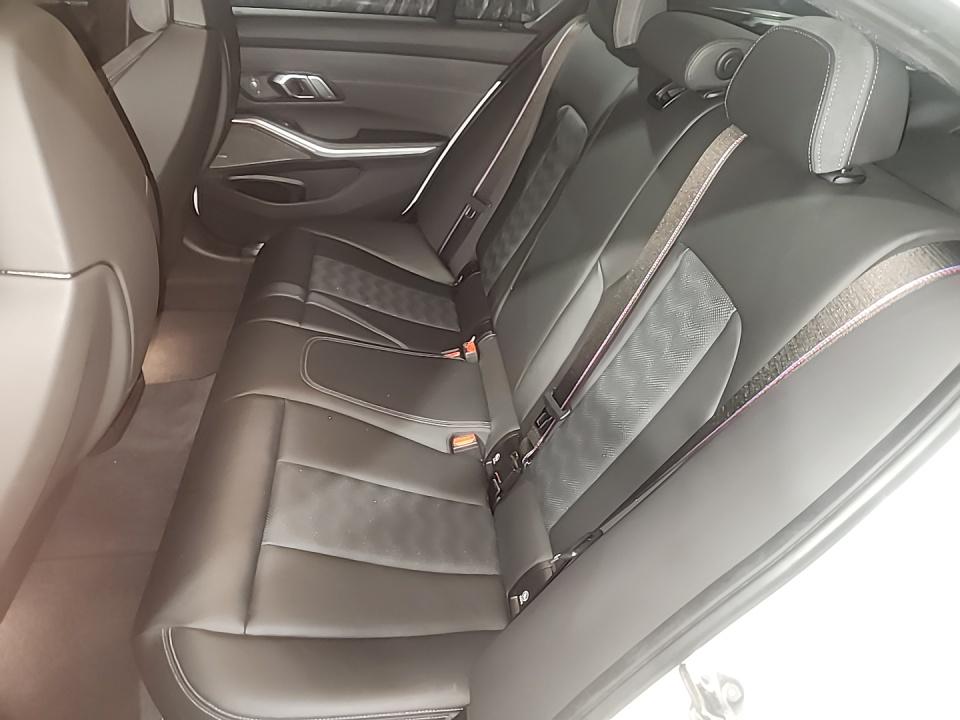 2023 BMW M3 Competition M xDrive AWD