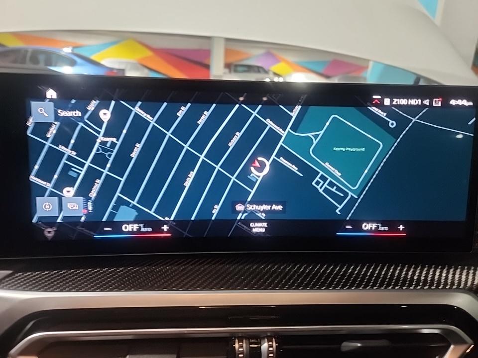 2023 BMW M3 Competition M xDrive AWD