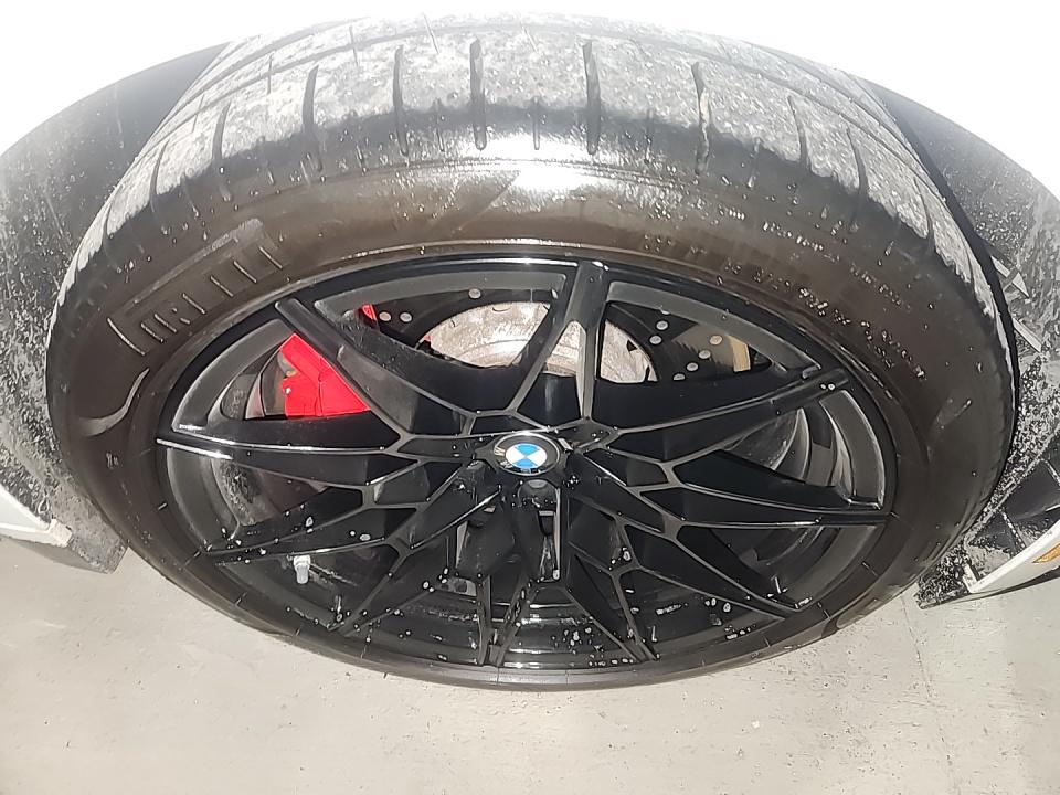 2023 BMW M3 Competition M xDrive AWD