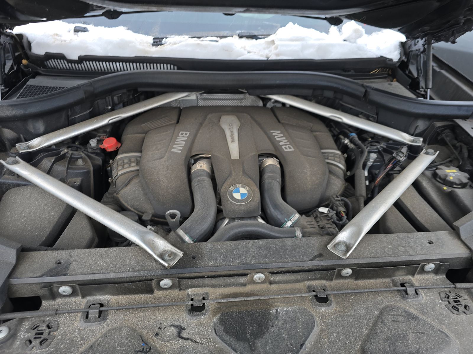 2019 BMW X5 xDrive50i AWD