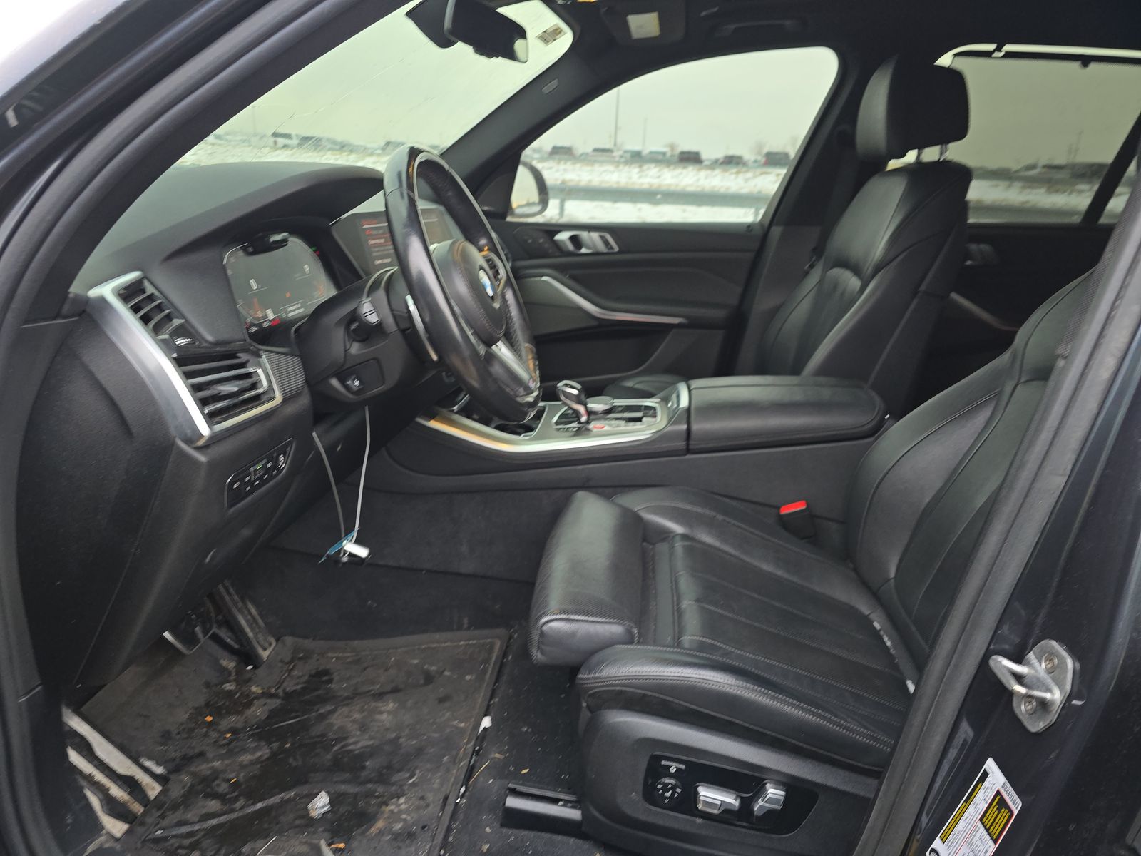 2019 BMW X5 xDrive50i AWD