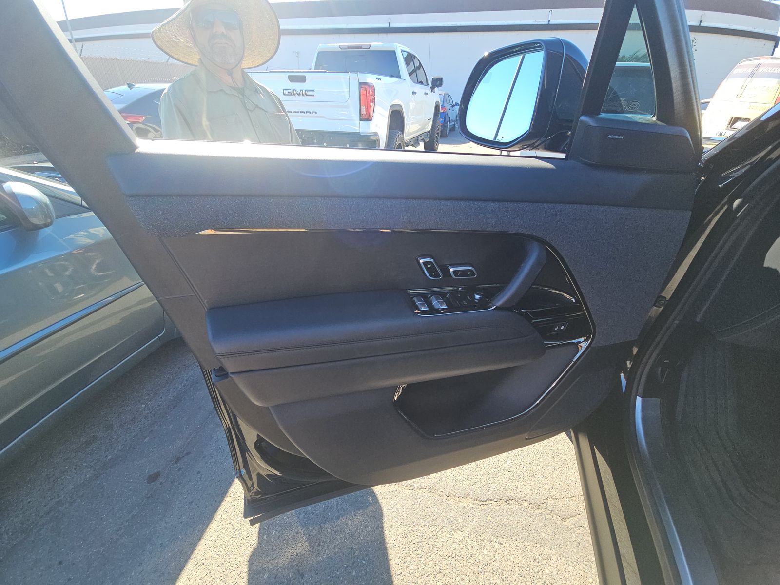 2023 Land Rover Range Rover Sport SE AWD