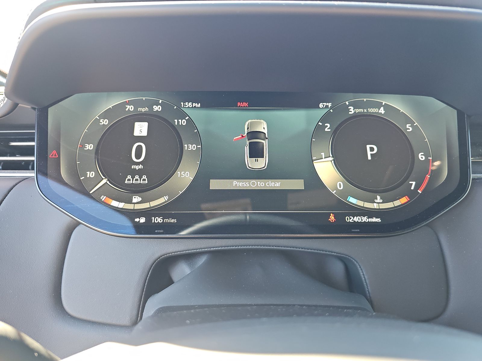 2023 Land Rover Range Rover Sport SE AWD