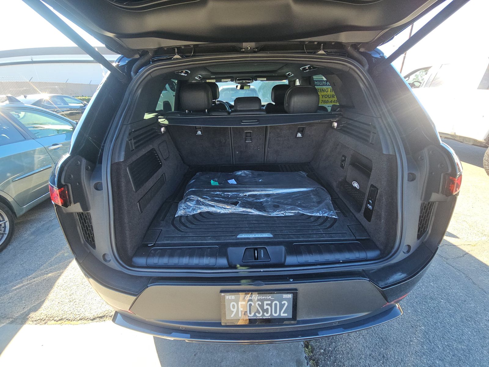 2023 Land Rover Range Rover Sport SE AWD