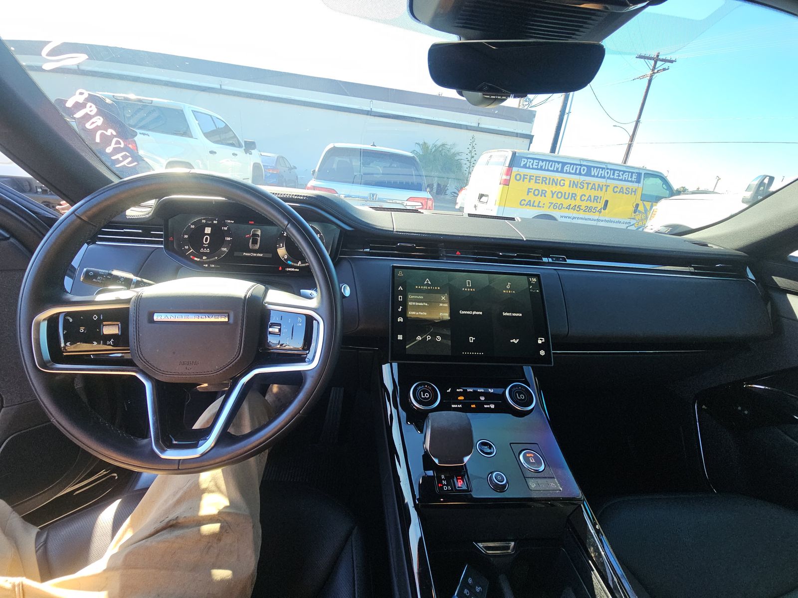 2023 Land Rover Range Rover Sport SE AWD