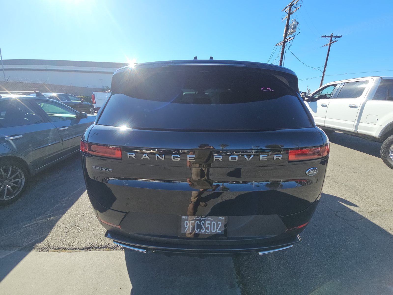 2023 Land Rover Range Rover Sport SE AWD