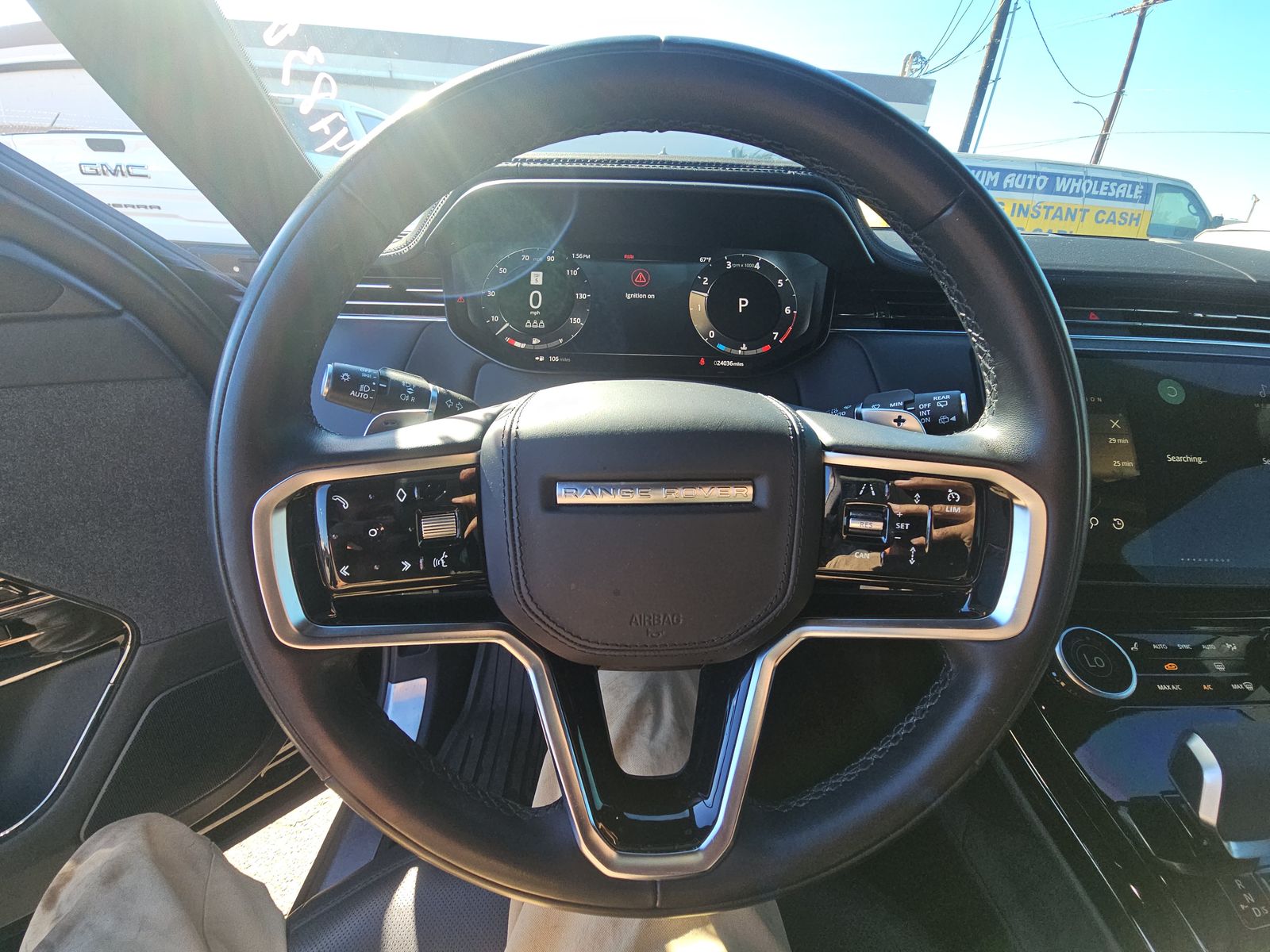 2023 Land Rover Range Rover Sport SE AWD