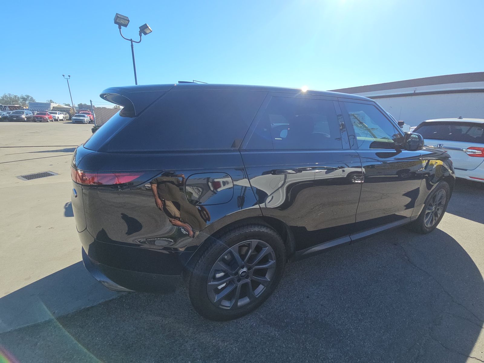 2023 Land Rover Range Rover Sport SE AWD