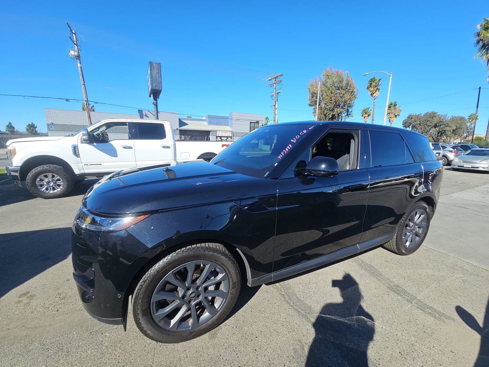 2023 Land Rover Range Rover Sport SE AWD