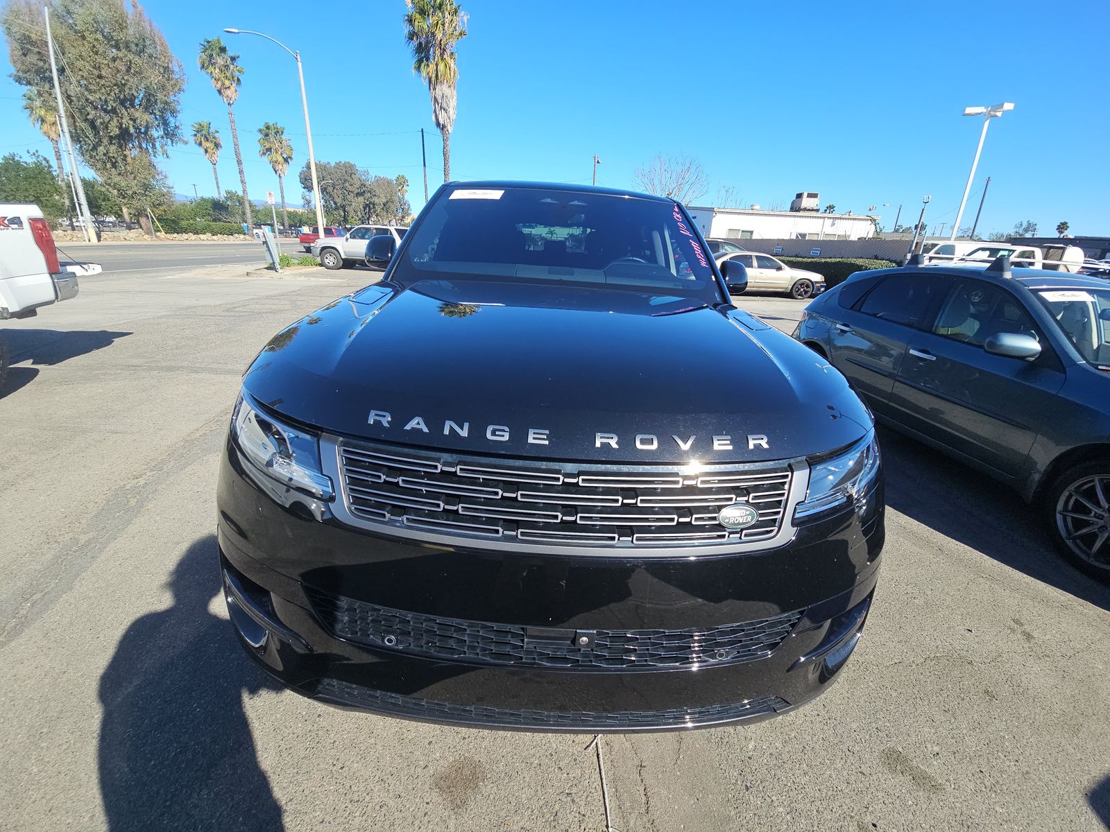 2023 Land Rover Range Rover Sport SE AWD