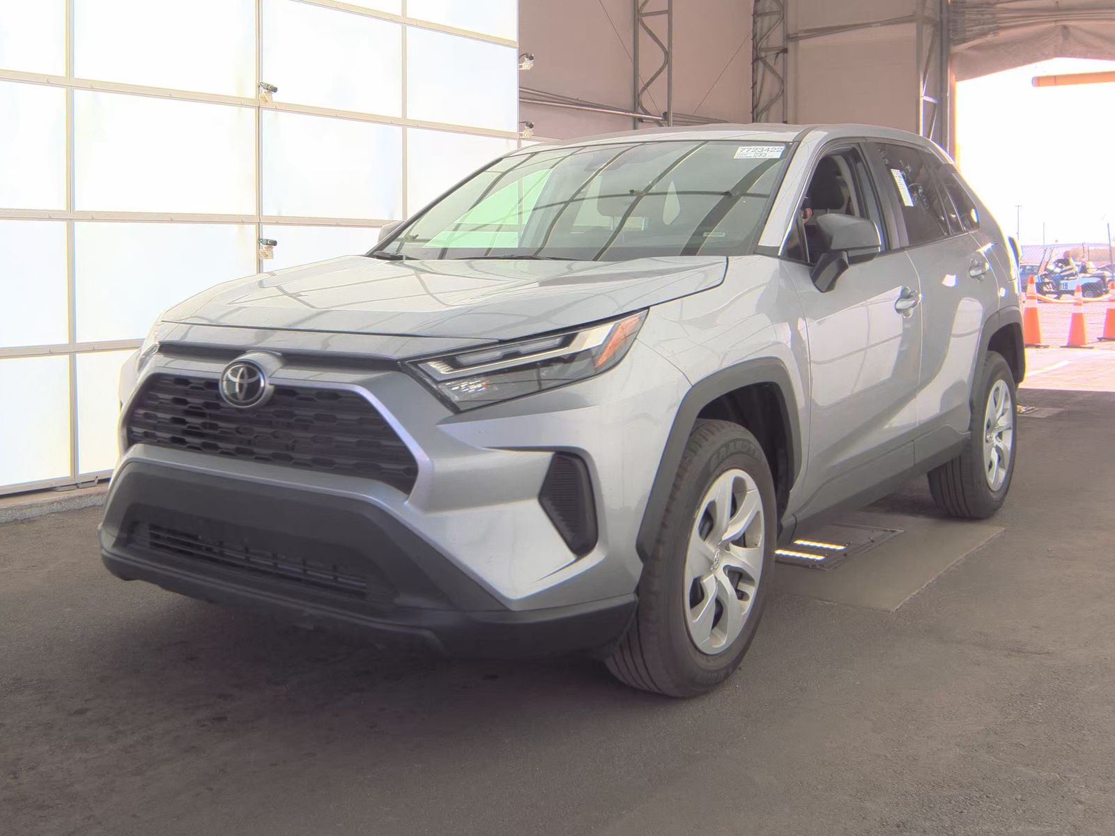 2025 Toyota RAV4 LE AWD