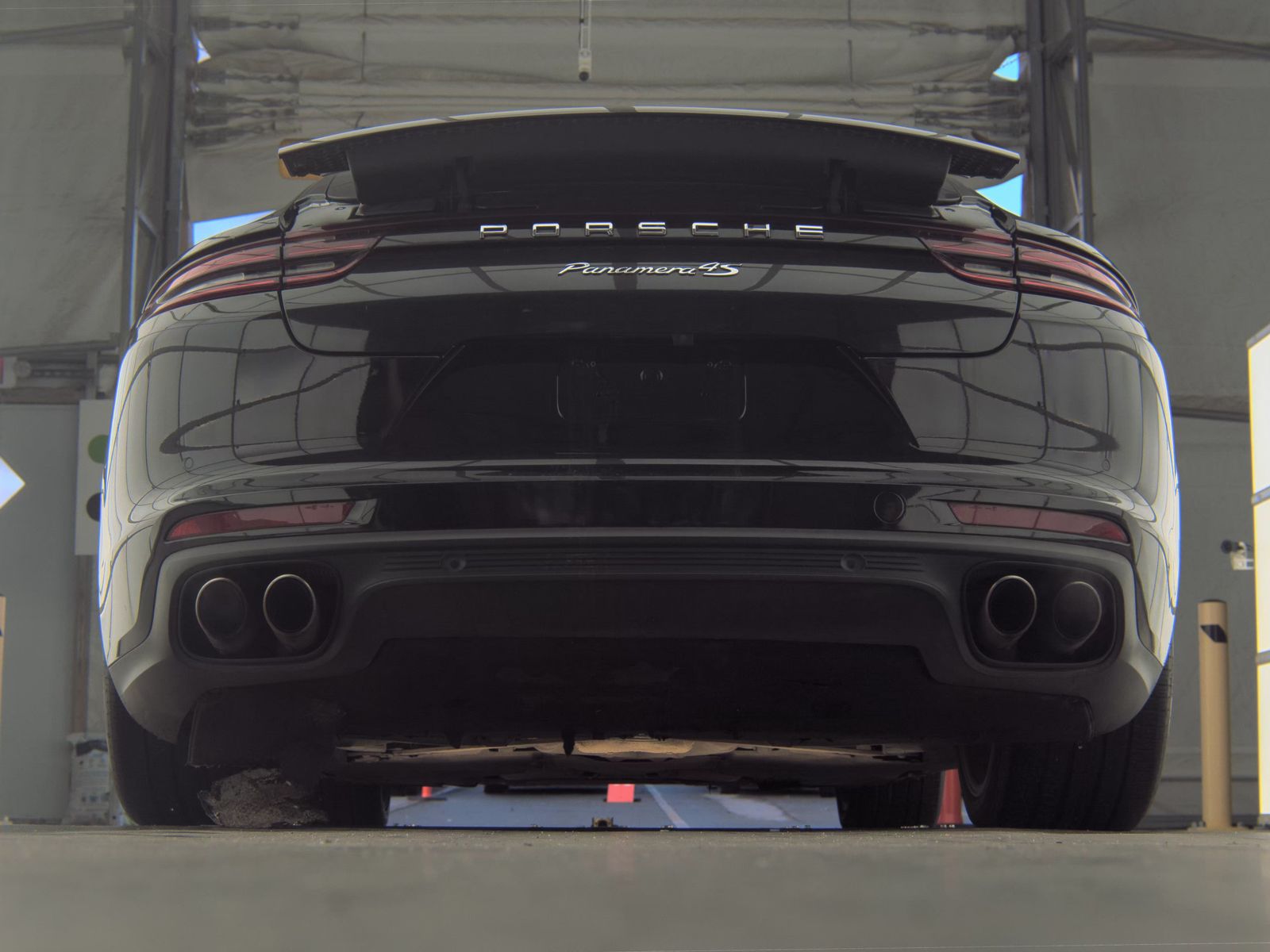 2017 Porsche Panamera 4S AWD