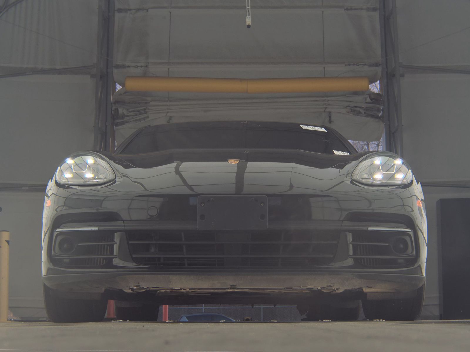 2017 Porsche Panamera 4S AWD