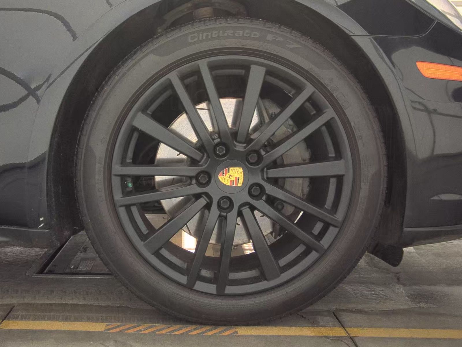 2017 Porsche Panamera 4S AWD