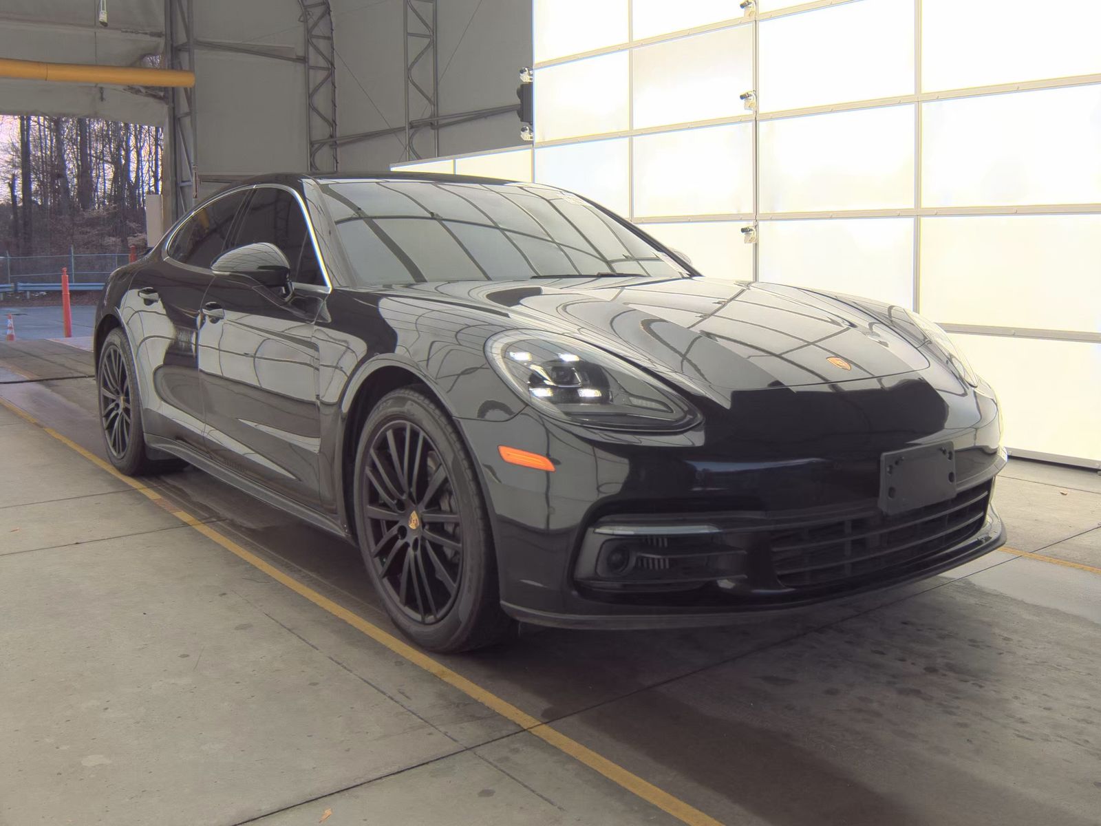 2017 Porsche Panamera 4S AWD