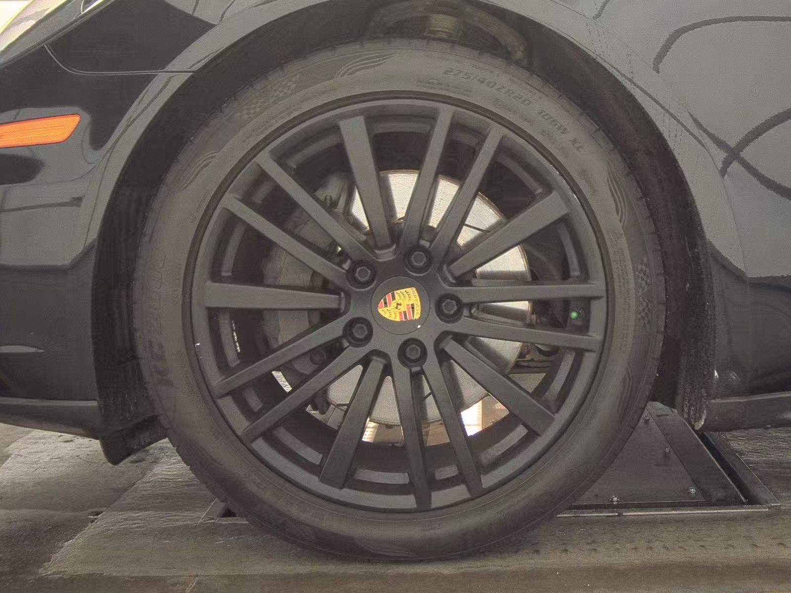 2017 Porsche Panamera 4S AWD