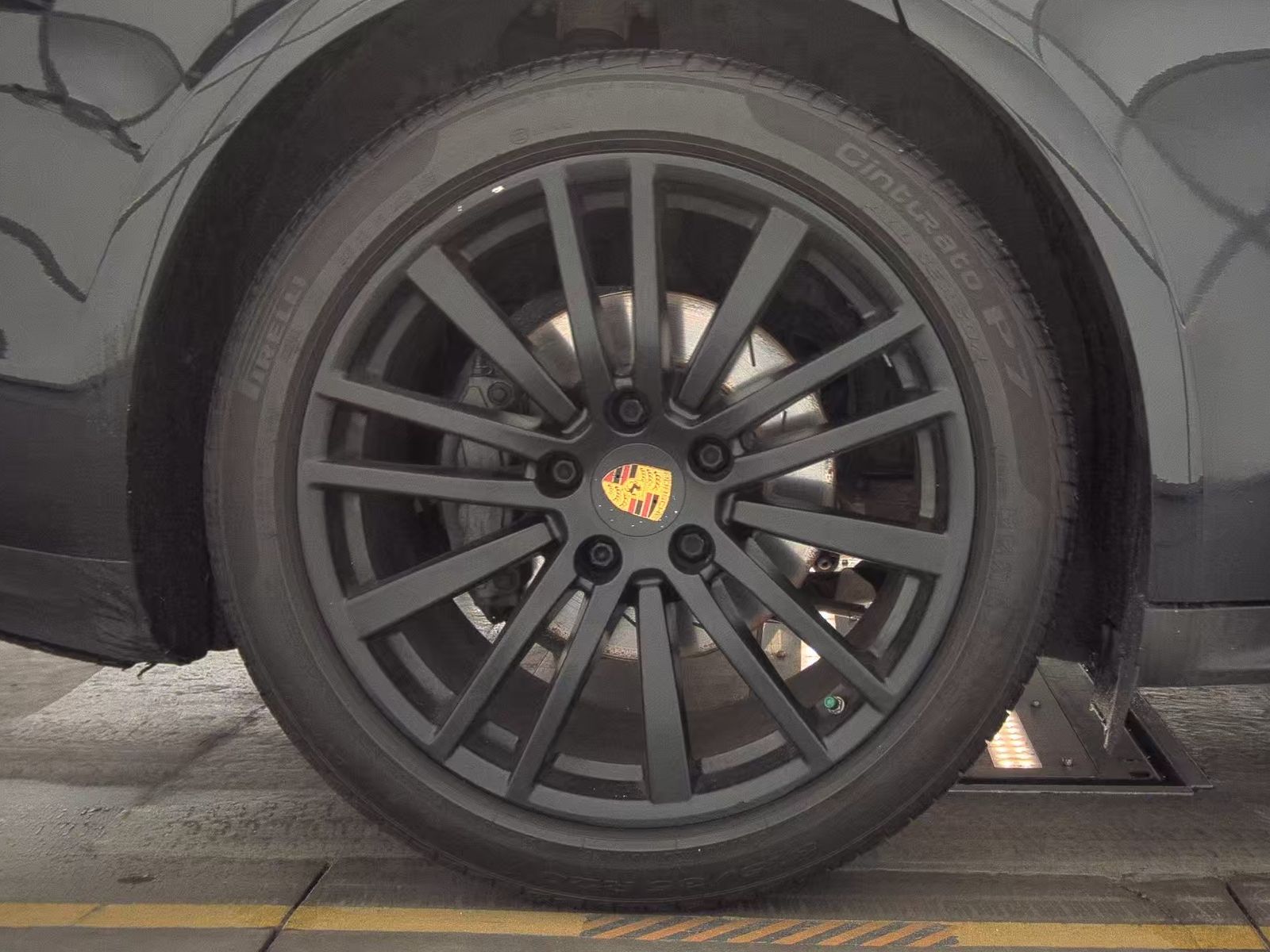 2017 Porsche Panamera 4S AWD