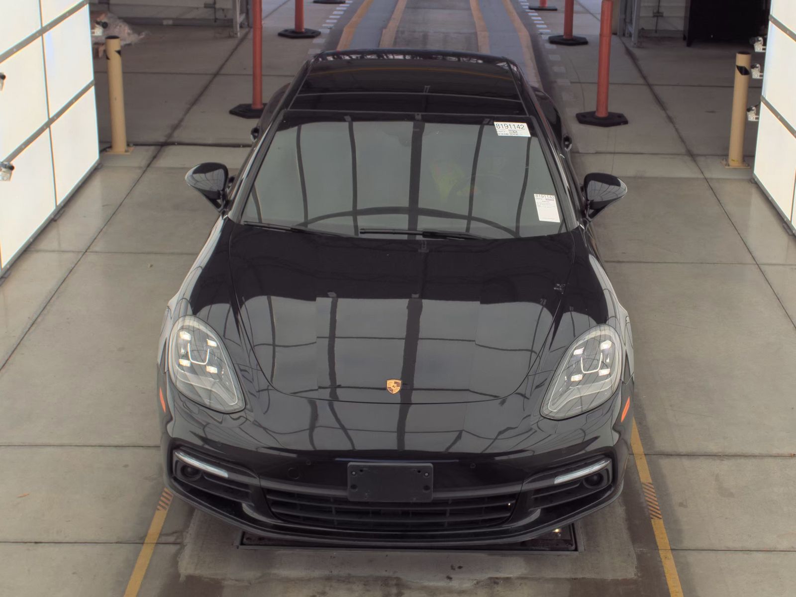 2017 Porsche Panamera 4S AWD