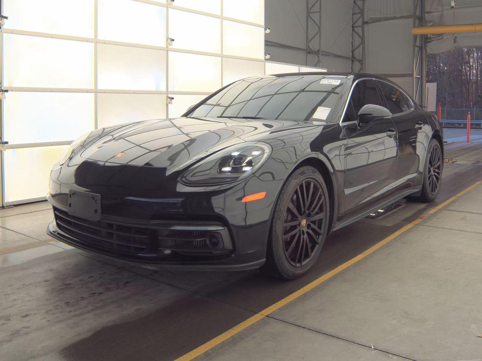 2017 Porsche Panamera 4S AWD