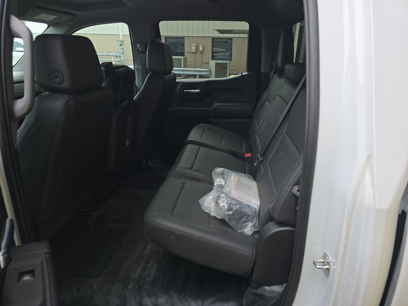 2024 Chevrolet Silverado 1500 Work Truck AWD