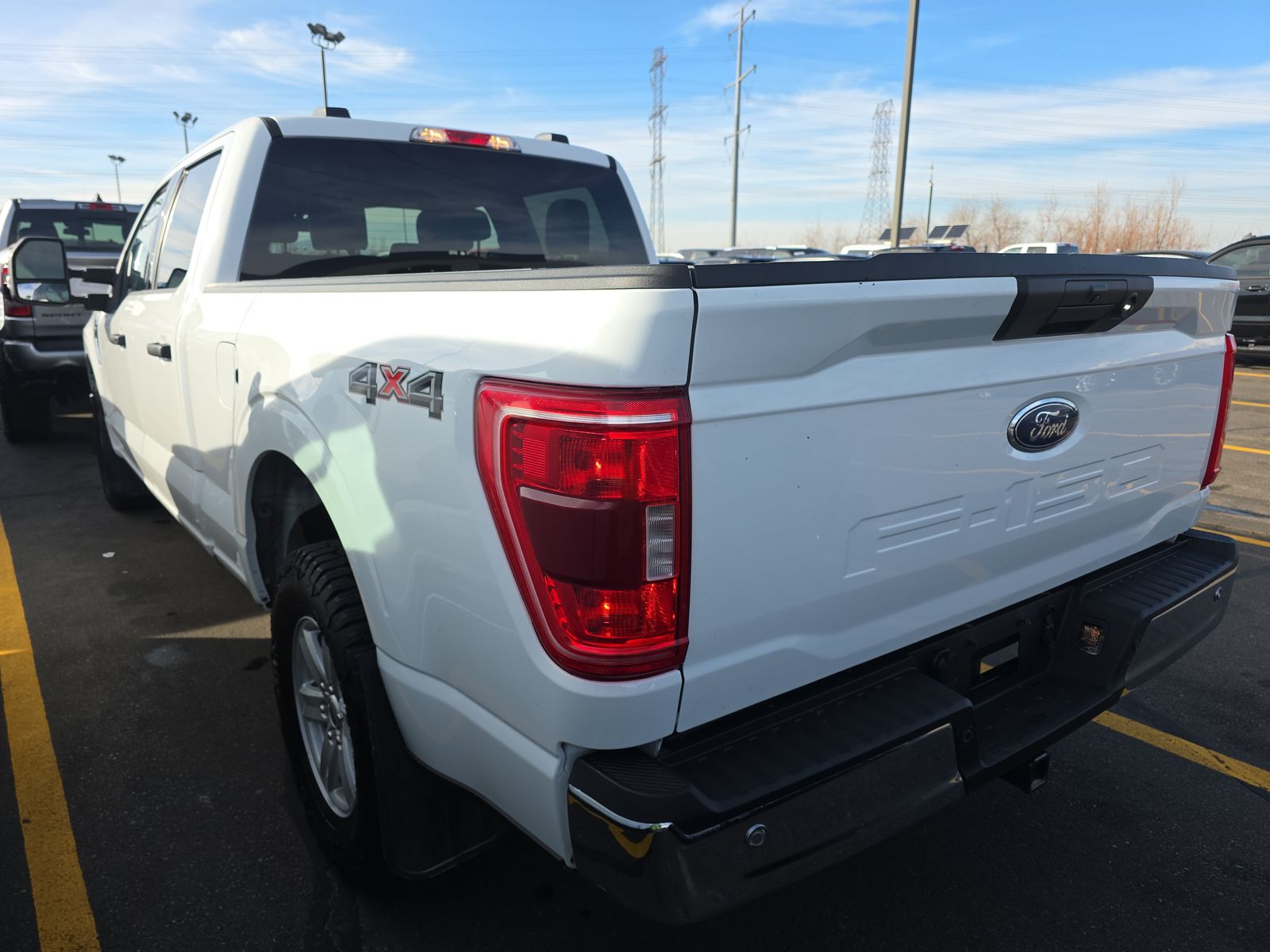 2023 Ford F-150 XLT AWD