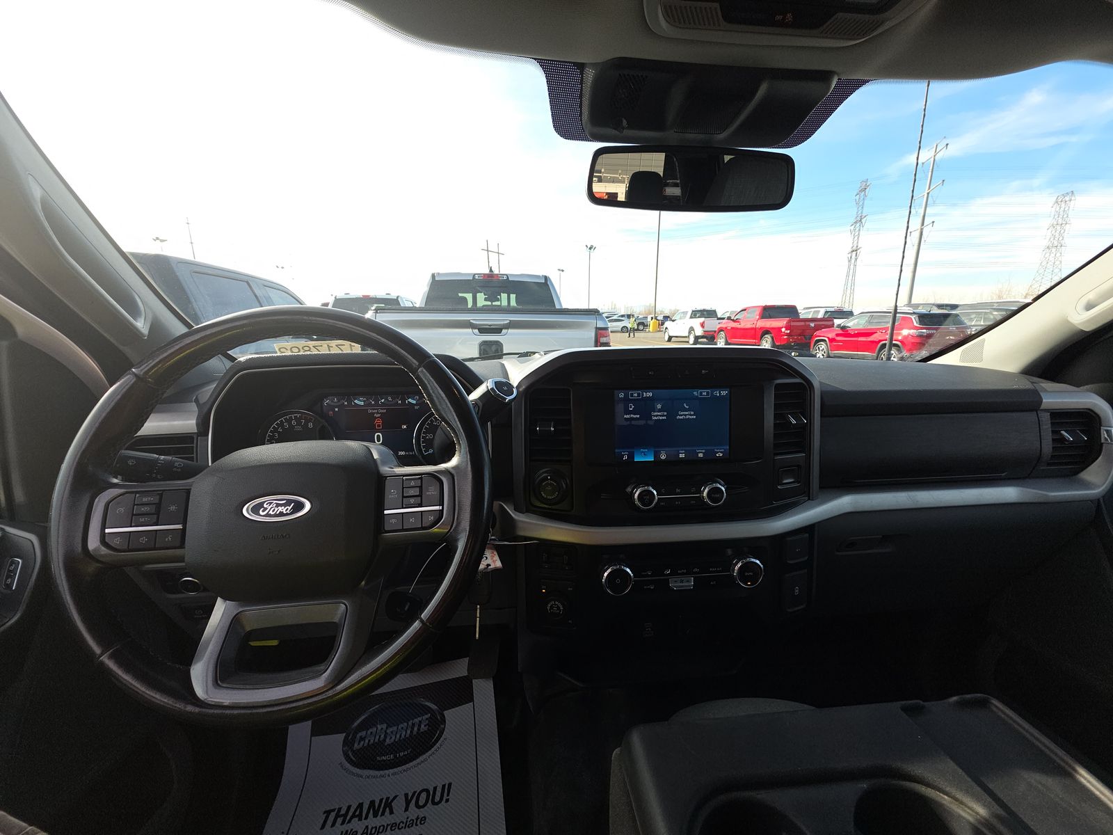 2023 Ford F-150 XLT AWD