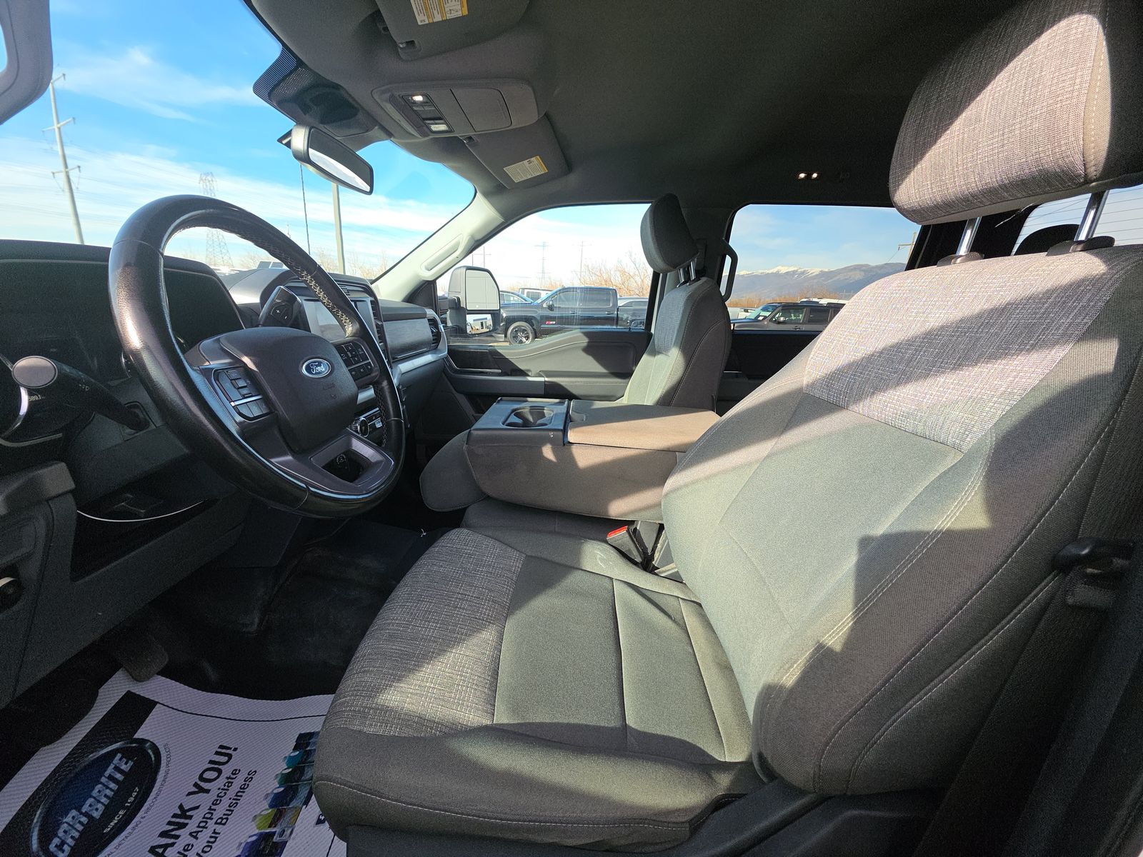 2023 Ford F-150 XLT AWD