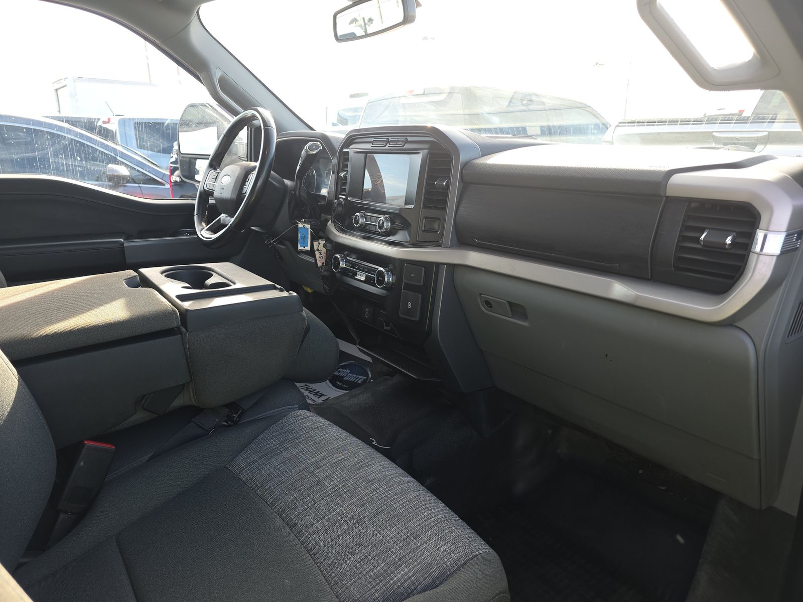 2023 Ford F-150 XLT AWD