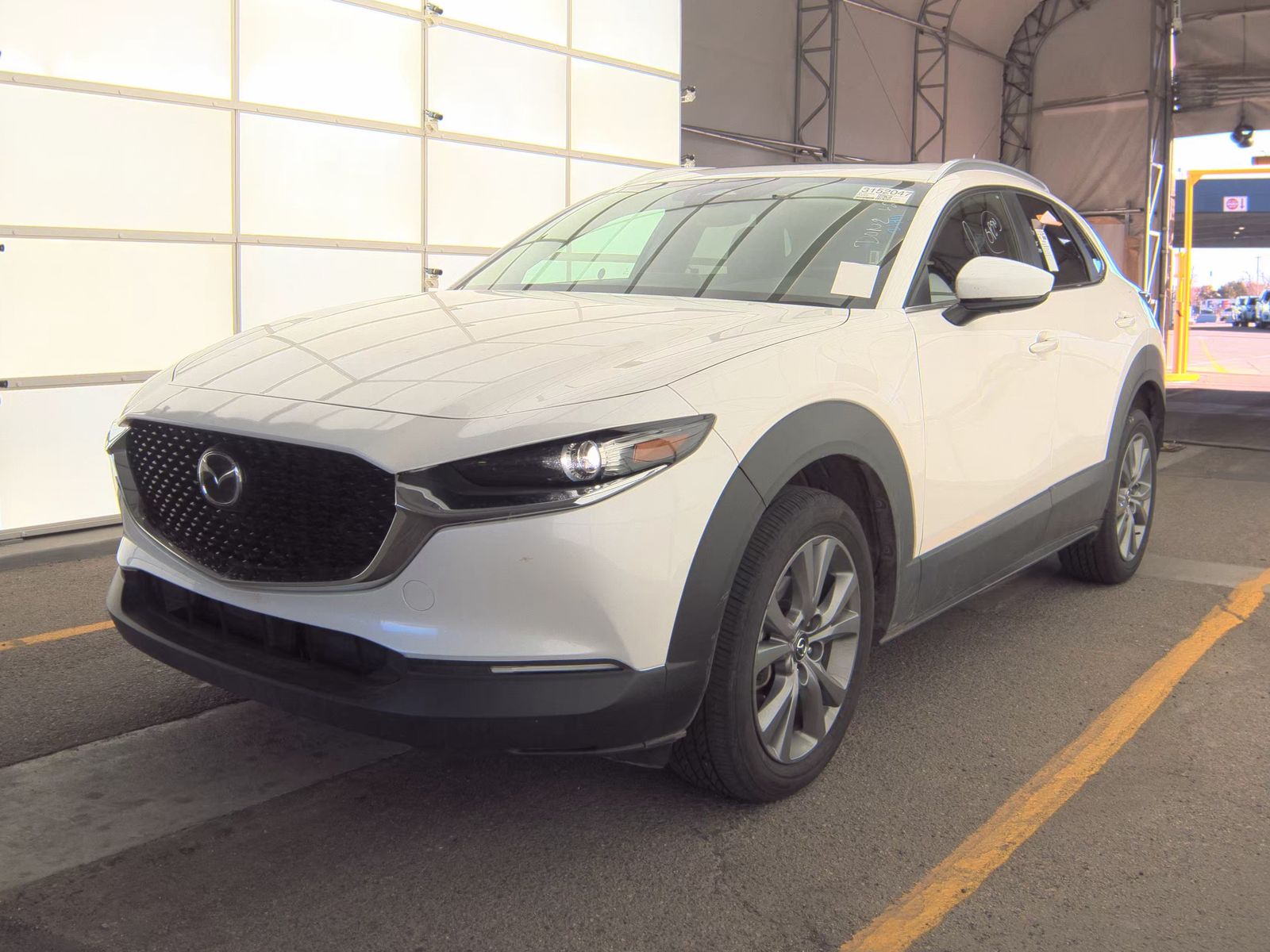 2025 MAZDA CX-30 2.5 S Preferred Package AWD