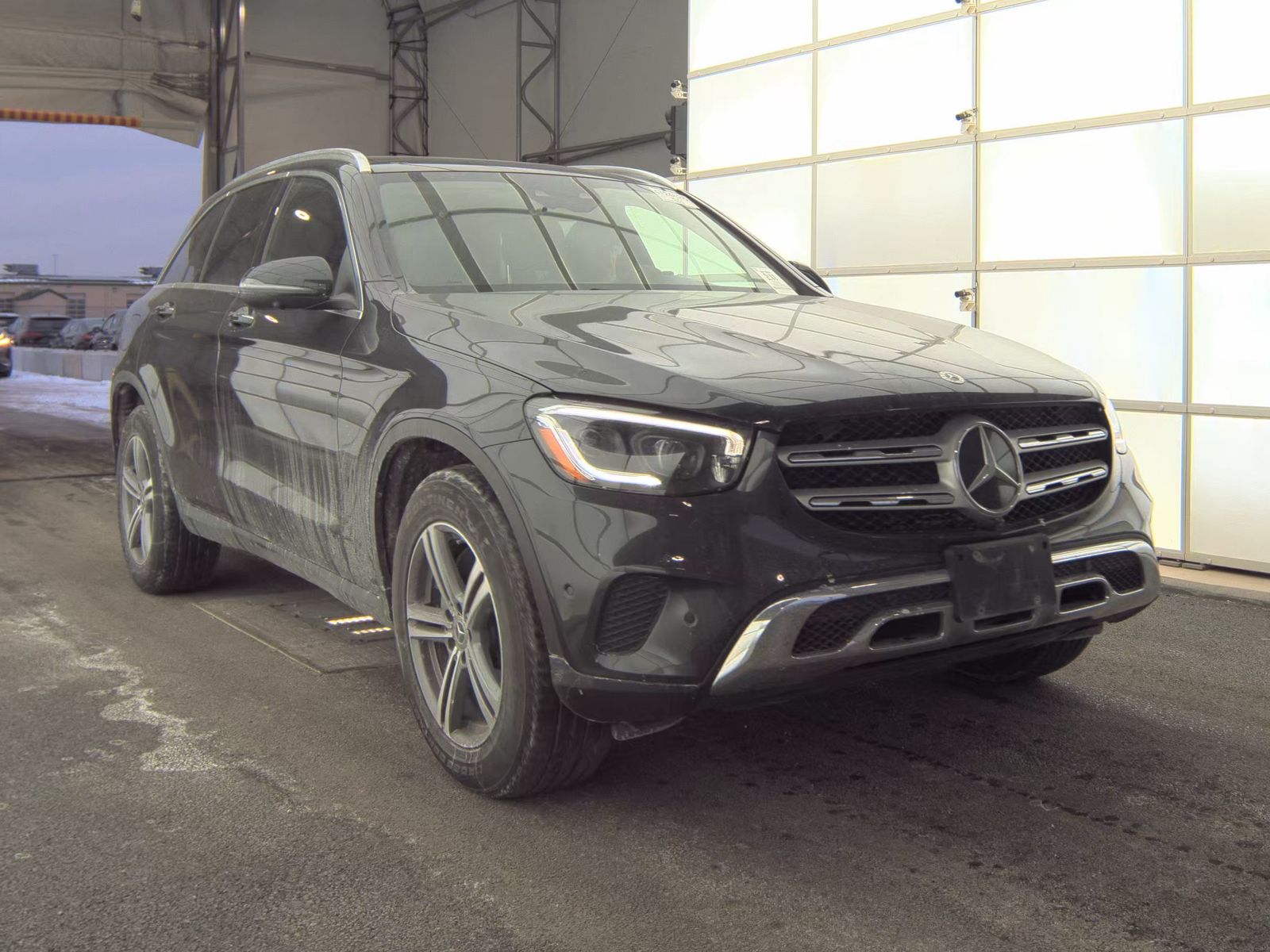 2021 Mercedes-Benz GLC GLC 300 AWD