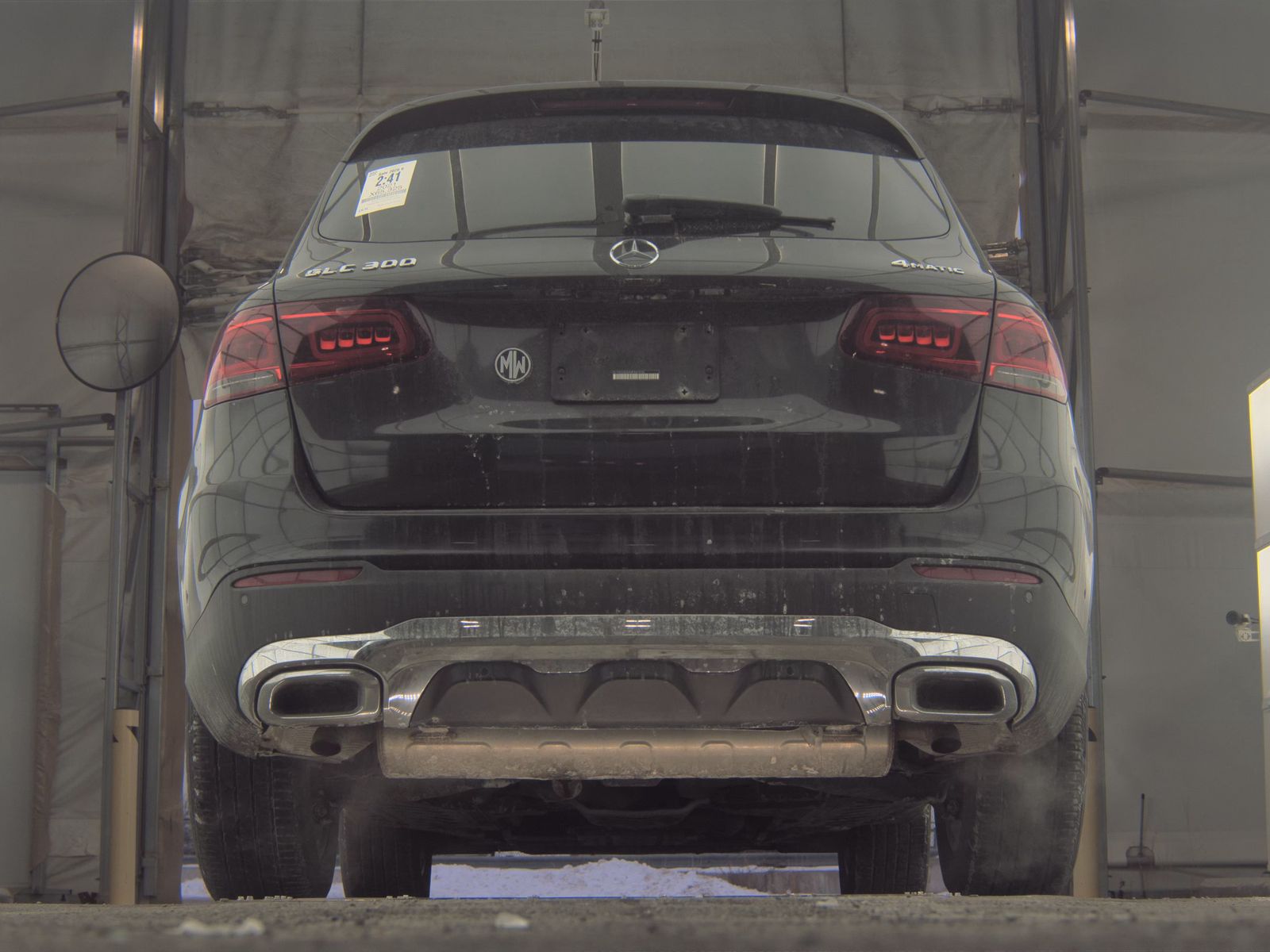 2021 Mercedes-Benz GLC GLC 300 AWD