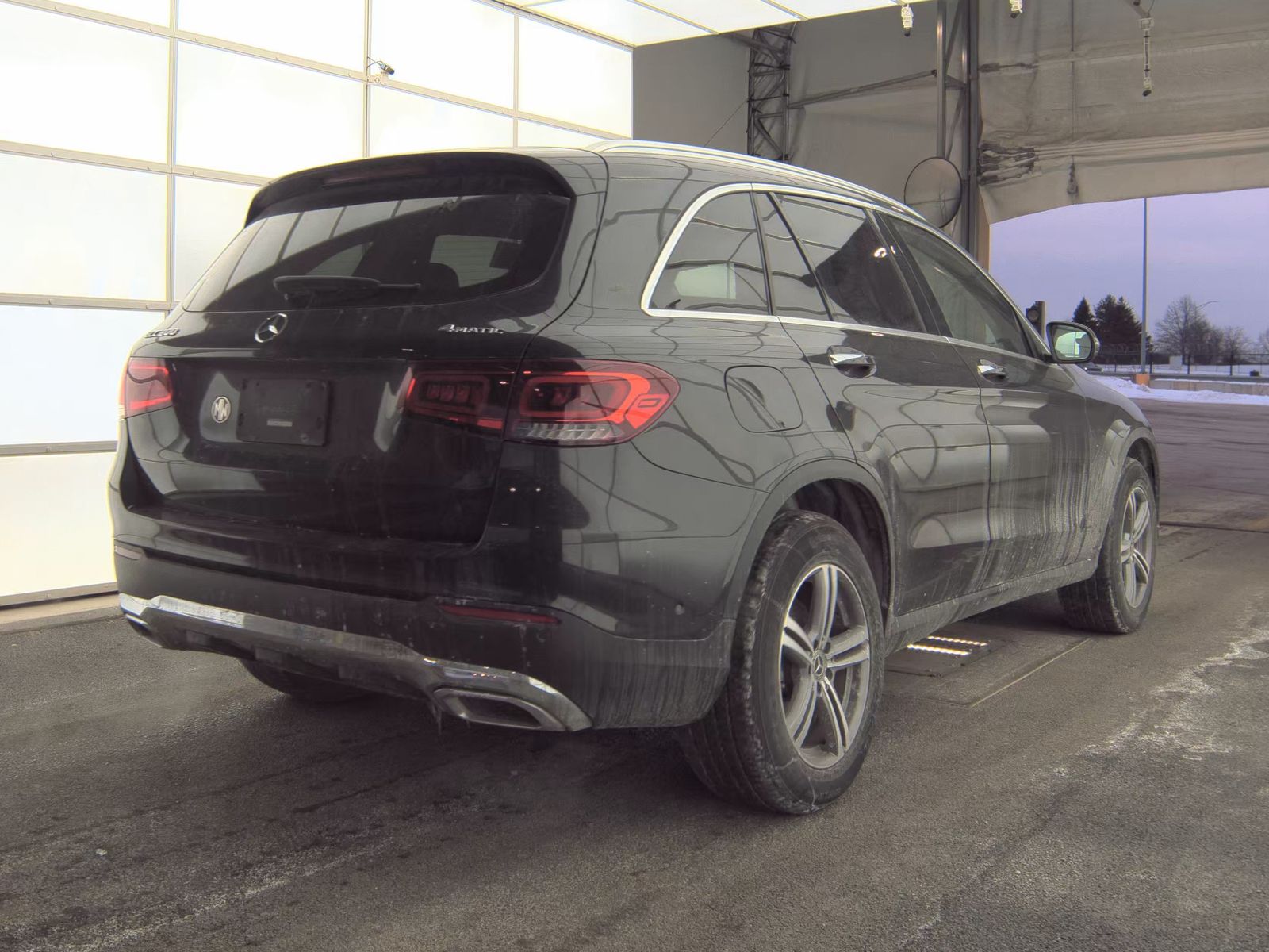 2021 Mercedes-Benz GLC GLC 300 AWD