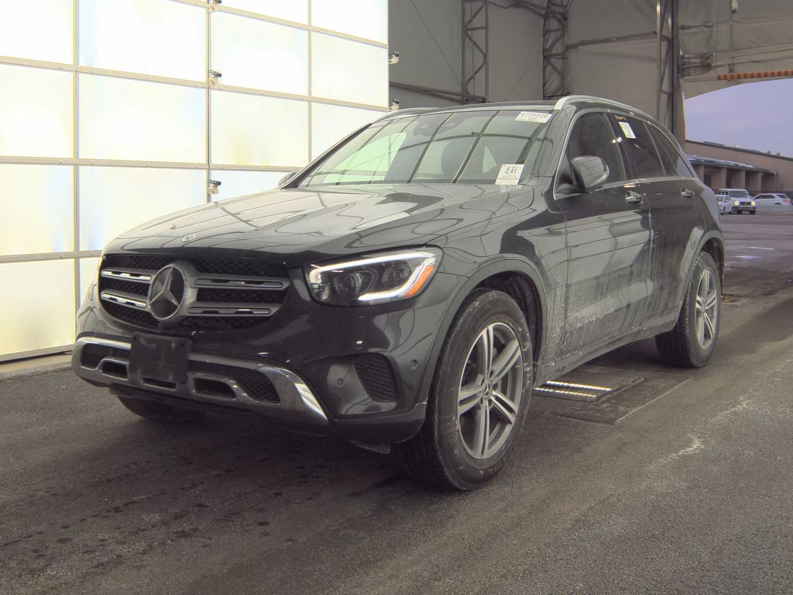 2021 Mercedes-Benz GLC GLC 300 AWD