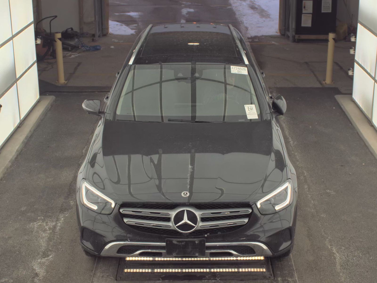 2021 Mercedes-Benz GLC GLC 300 AWD