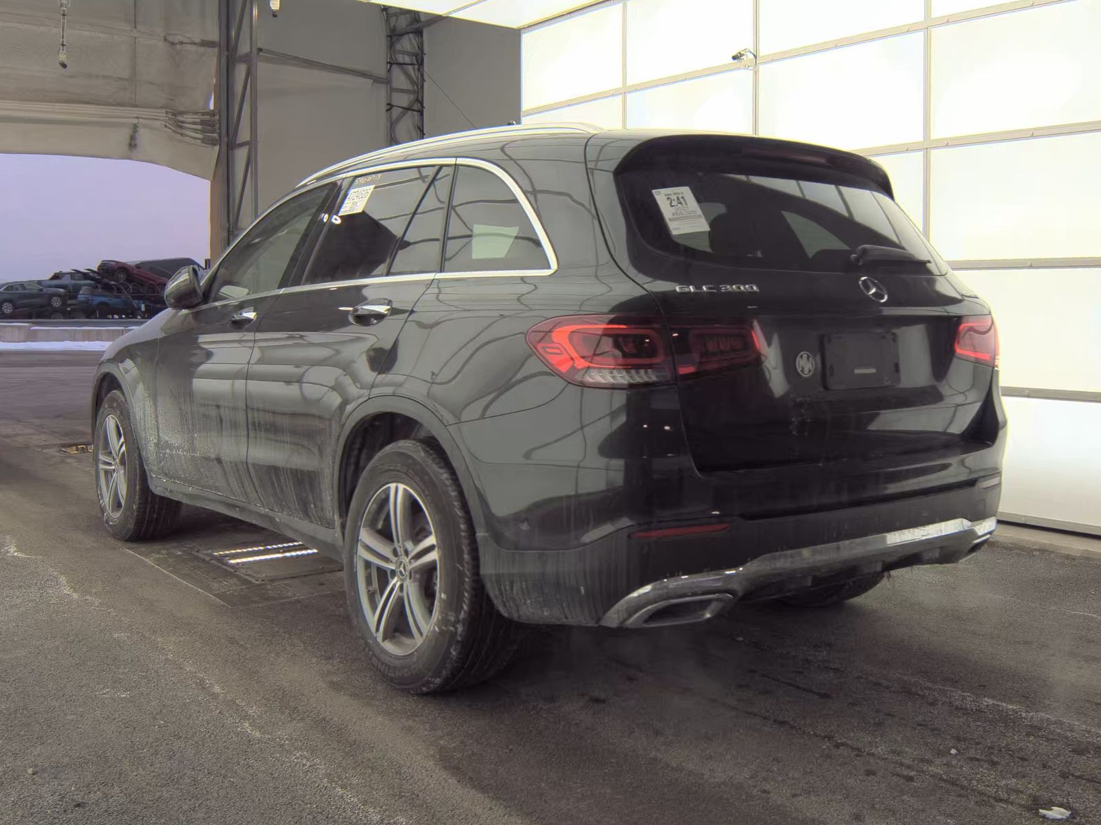 2021 Mercedes-Benz GLC GLC 300 AWD