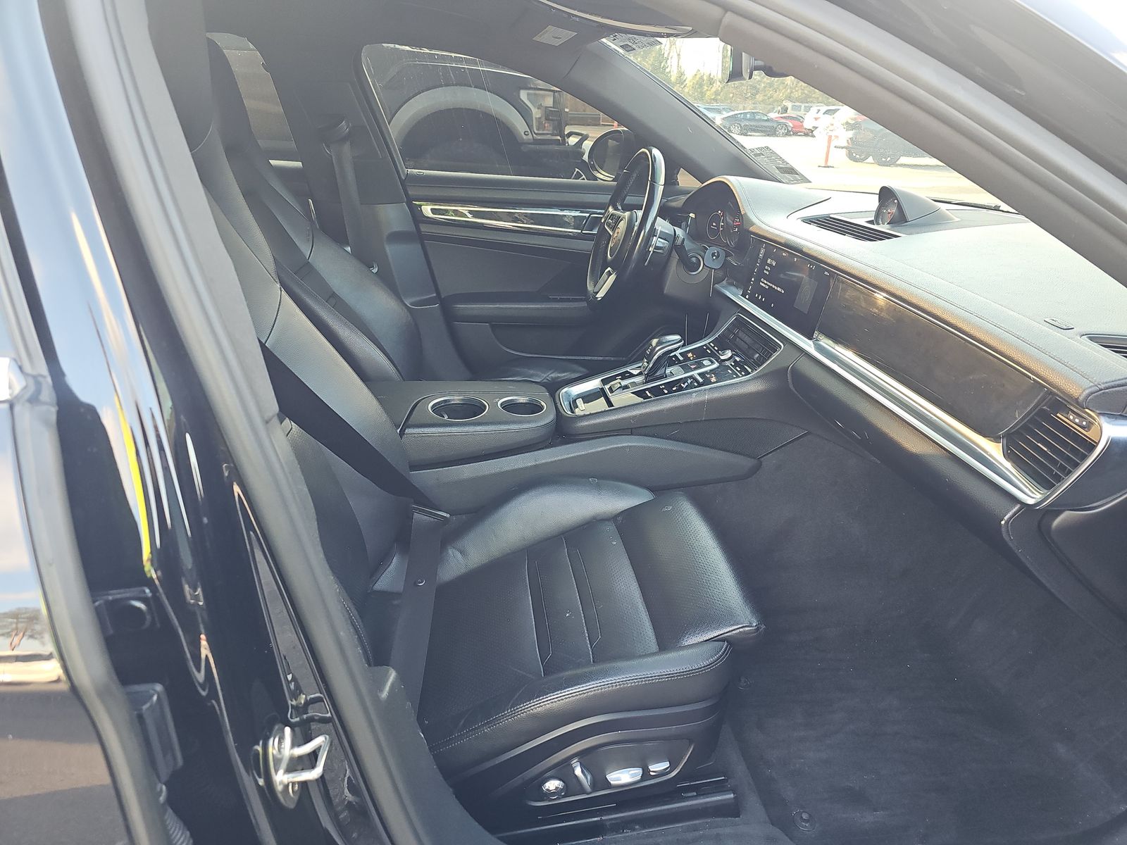 2017 Porsche Panamera 4S AWD