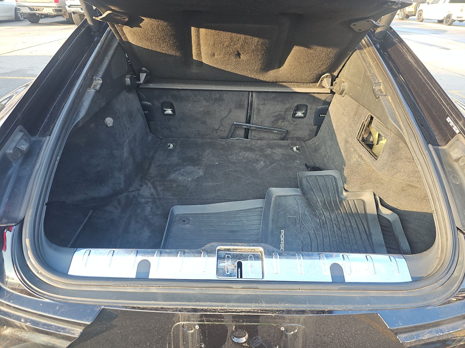 2017 Porsche Panamera 4S AWD