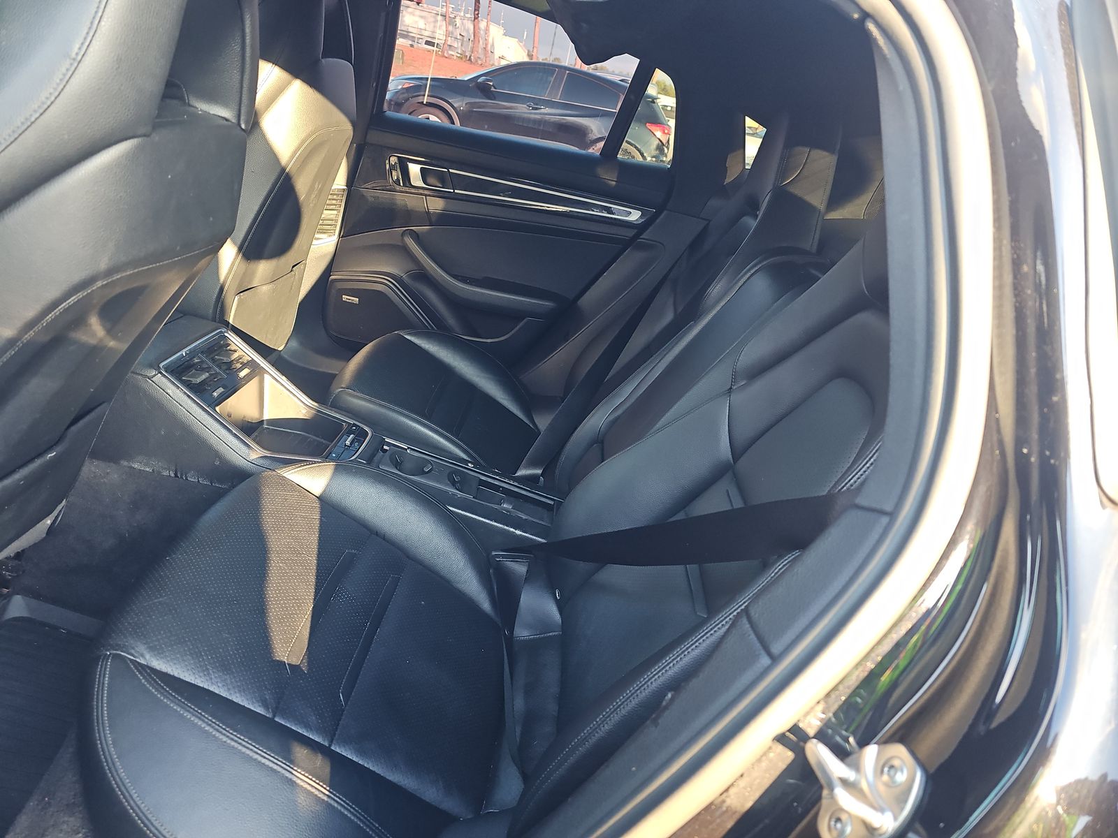 2017 Porsche Panamera 4S AWD